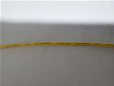 Žica 0.5mm² - žuta